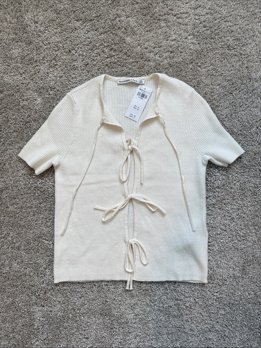 Abercrombie Top - Picture 1 of 2